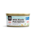 365 by Whole Foods Market Wild Alaskan Pink Salmon 6 Ounce - Whlsome - Seafood Products