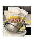 3pack Sonyola Granola Outrageously Original 100 FREE of nuts coconut flour soy peanuts 3 pack - Whlsome - Breakfast Foods