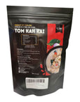 3pcsTom Kha Gai Instant Powder Soup Base Kits 162ounce 46g 1serve Coconut Milk Powder Curry Paste Powder and Dried Herbs Authentic Easy Quick Suitable for Rice Ramen Noodles - Whlsome - Soups & Broth