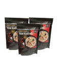 3pcsTom Kha Gai Instant Powder Soup Base Kits 162ounce 46g 1serve Coconut Milk Powder Curry Paste Powder and Dried Herbs Authentic Easy Quick Suitable for Rice Ramen Noodles - Whlsome - Soups & Broth