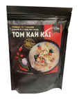 3pcsTom Kha Gai Instant Powder Soup Base Kits 162ounce 46g 1serve Coconut Milk Powder Curry Paste Powder and Dried Herbs Authentic Easy Quick Suitable for Rice Ramen Noodles - Whlsome - Soups & Broth