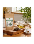 4 oz Dried Eucalypt Leaves Dry Herbal Tea Eucalyptus 113g Long Big Eucalyptus Leaf Herb Hojas de eucalipto - Whlsome - Tea