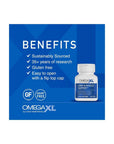 4 Pack Immune Supporting Bundle - (2) OmegaXL 60 Count + TurmericXL + VitaminXL D3 - to Support Optimal Immune Health - Whlsome - Vitamins & Supplements