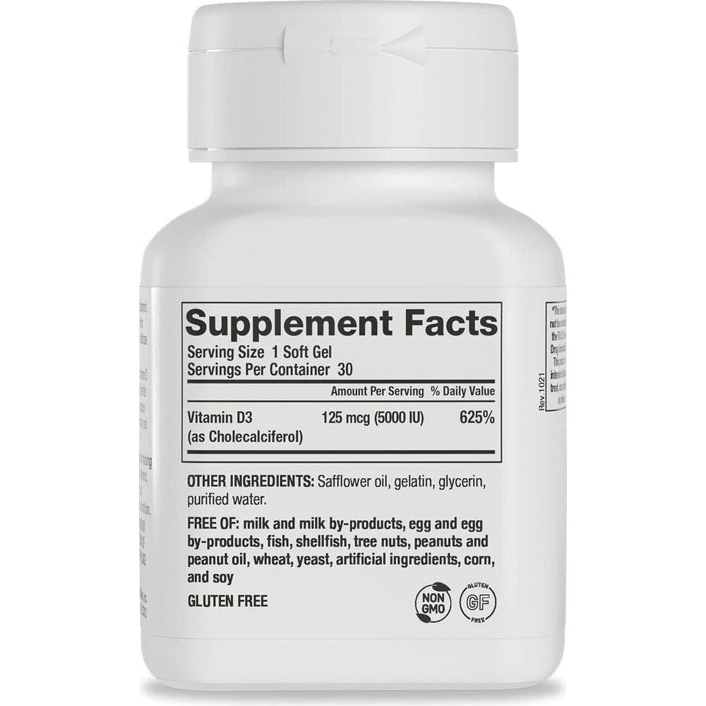 4 Pack Immune Supporting Bundle - (2) OmegaXL 60 Count + TurmericXL + VitaminXL D3 - to Support Optimal Immune Health - Whlsome - Vitamins & Supplements