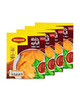 4 Pack Maggi Pane Mix Powder For Perfect Fried Chicken Crispy Fried - Whlsome - Spices & Seasoning