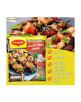 4 Packs Shish Taouk Tawook Tawouk Tavuk Spice Mix Chicken Kebab Kabab Seasoning Herb Blend Powder - Whlsome - Spices & Seasoning