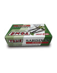 4 Packs Tome Sardines In Olive Oil 125g Ea - Whlsome - Olive Oil