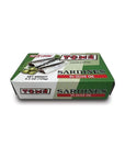 4 Packs Tome Sardines In Olive Oil 125g Ea - Whlsome - Olive Oil