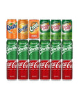 4 Variety Flavors - (18 Pack) Mini 7.5 oz - Whlsome - Drinks & Beverages