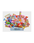 40 Japanese Candy Snacks Box Japanese Dagashi Sweets - Whlsome - Snacks