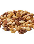 Kirkland Signature Mixed Nuts Fancy 40 Ounce Pack of 2