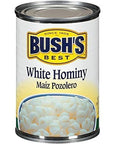 Bushs Best White Hominy 155 OZ Pack of 4