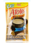 Klass Atole Variety Bundle 152 oz Pack of 9 Includes 3Pkt Chocolate  3Pkt Vanilla  3Pkt Coconut