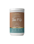 Tone It Up Plant Based Protein Powder I Dairy Free, Gluten Free, Kosher, Non-GMO Pea & Chia Protein and Oat Milk I for Women I 28 Servings, 15g of Protein - Unsweetened Vanilla