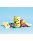 LaCrox LimonCello Sparkling Water 12 fl oz Per can  12 cans 144 fl oz in total