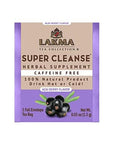 Lakma Super Cleanse Tea with Acai Berry  25 Tea Bags