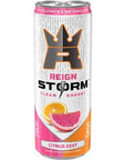 Reign Storm Clean Energy Drink12 fl oz 6 Pack 12 FL OZ Variety Pack