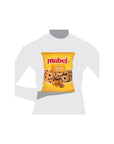 Mabel  Rosquinhas Sabor Banana e Canela  Banana and Cinnamon Donut Biscuit from Brazil  300g