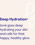 Jove Alkaline pH Water Skin  Cellular Hydration pH 95 Refreshing Great Taste 1 Liter Pack of 12