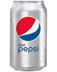 Diet Pepsi 12 Fl Oz cans Pack of 18