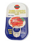 Japan WELPAC Sanma Kabayaki Broiled Sauries 35oz 100g Pack of 12  MADE IN JAPAN  Limited Stock