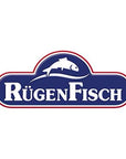 RügenFisch Smoked Mackerel in Natural Juices 67 Ounce