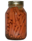 Texas Hill Country Pickled Dill Carrots 32oz