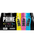 Prime Hydration Drink Variety Pack 20 169 fl oz 15 pk