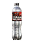 Raptor Energy Drink with Sparkling Fruit Punch Flavor Beverage 600ml  Bebida energética Raptor con bebida de sabor a ponche de frutas espumosas 600ml 12 Pack