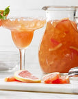 Stonewall Kitchen Pink Grapefruit Margarita Mixer 24 oz