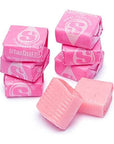 Klub Bulk Holiday Special Starburst Pink Strawberry Chewy Candy  15 lbs All Fruit Chews Single Flavor Soft Assortment Sharing Size Family Pack Individually Wrapped 24 oz