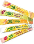 True Lemon Bulk Pack  500 Count with 5 True Lemon Sticks Variety Lemonades  Enjoy Refreshing Citrus Flavors in Every Sip