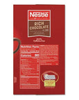 Nestle Rich Hot Cocoa Beverage Mix 071 Ounce  300 per case