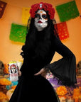 Patria Day of the Dead 16oz Sugar Free Energy Drink 200mg of Caffeine Natural Flavor Citrus Blast 12 pack