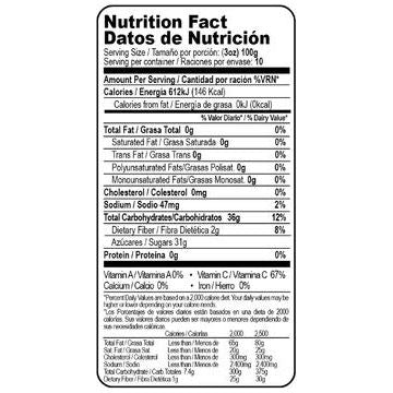 Jungle Pulp Strawberry Puree Costa Rica Blend Topping Flavoring Better than Syrup Mix for Cocktails Smoothies Daiquiri Margarita Tea Desserts Ice Cream and Juice 338oz1 Liter