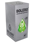 BOLERO  Elderflower Flavored Sugar Free and Low Calorie Powdered Drink Mix Makes 12 Gallon for Strong Flavor or 1 Gallon for Mild Flavor 12 Large Sachets  Europes Favorite Drink Mix