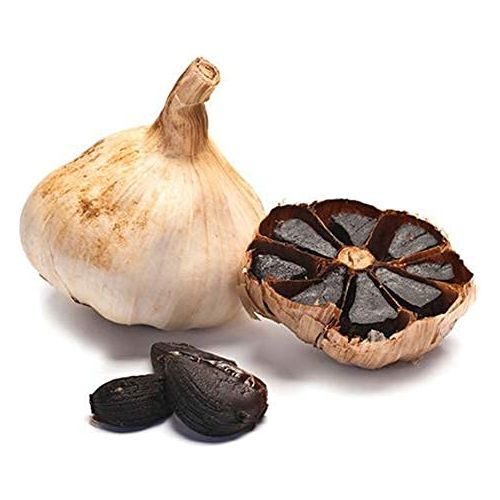 ONETANG Black Garlic 705 Oz 200g Multiple Black Garlic Fermented for 90 Days Super Foods NonGMO NonAdditives High in Antioxidants Ready to Eat for Snack Healthy Healthy Recipes