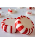 Arcor Starlight Peppermint Candy Bulk  1 Pound Approx 90 Candies  Bulk Candy Peppermint Mints  Hard Candy Individually Wrapped  Christmas Hard Candy Mints Individually Wrapped  Holiday Mints  Hard Candy Bulk