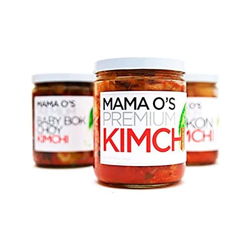 MAMA OS Kimchi Paste 6 OZ