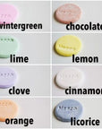 Necco Wafers 8 Pack Includes Assorted 4 rolls x Chocolate 4 rolls 8 Rolls Bulk Packaged by Cosmos Candy