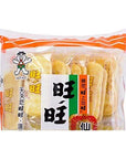 Want-Want Senbei Rice Crackers 112g(3.95oz)