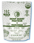 Hemp Heart Protein and Moringa Superfood Blend