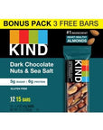 Nutri Kind Bars | Nuts & Spices - 