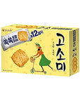 Orion Gosomi Sweet  Salty Cracker 216g 12 individual Packs