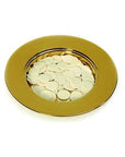 Communion Wafers - Round White (1,000 Pieces)