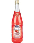 Welchs Sparkling Juice Cocktail Strawberry Daiquiri 254 Fl Oz 1 Count