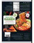 Lemonilo Ramen  Fire Chow Mein  Healthy Instant Ramen  Made with AllNatural Ingredients  Quick Meal Kit 299 Oz  Single Pack