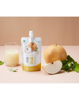 Korean Pear Juice Korean Food  Withus Barada Pear Juice Jeollando Naju Pear30 Pouches