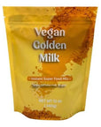 Golden Milk Powder Vegan Superfood Beverage Turmeric Latte