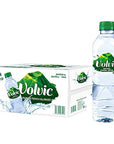 Volvic Natural Spring Water 500ml Bottles Pack of 24